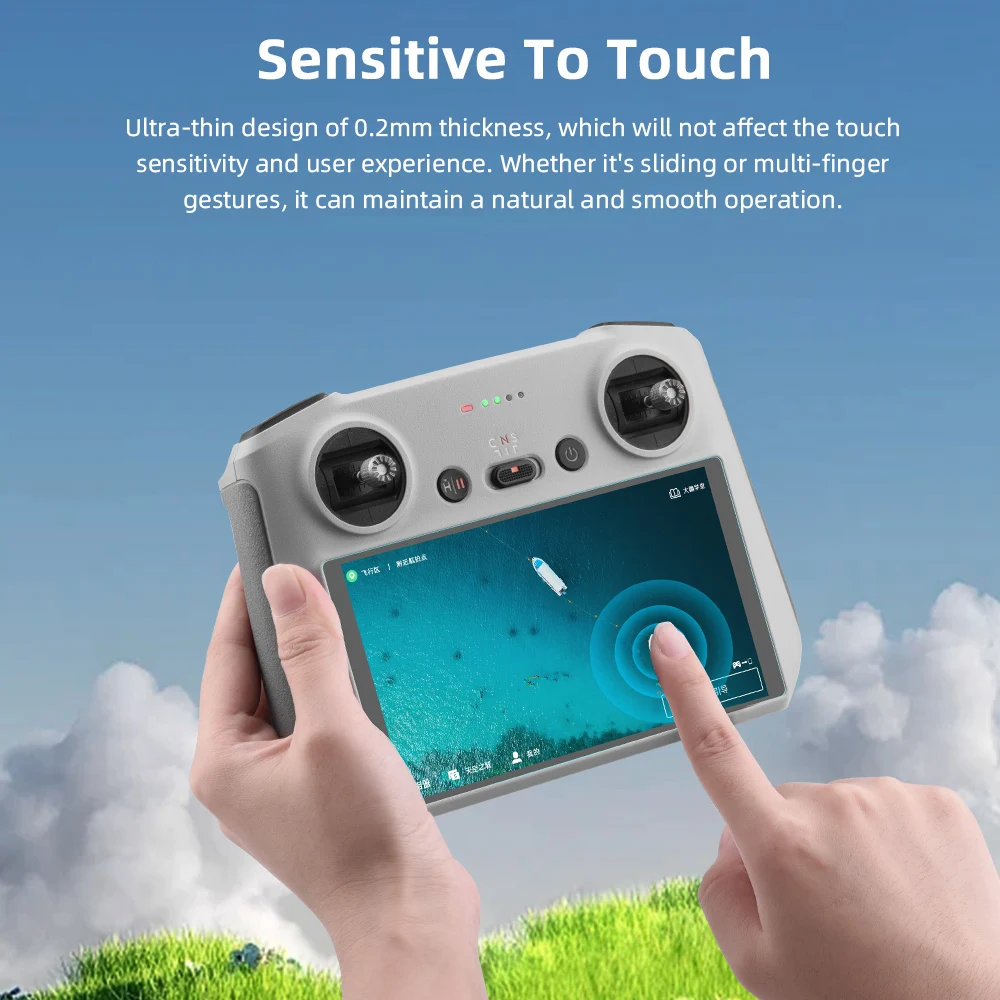 

AR Screen Anti-Glare Film For Dji Rc/Rc2 Remote Control With Screen