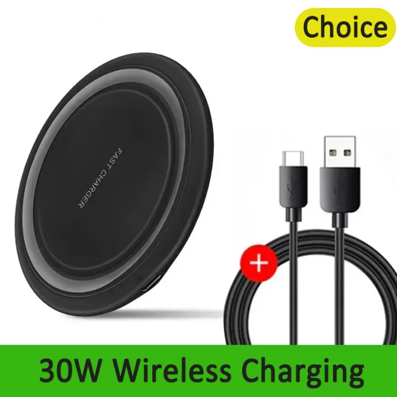 30W Desktop Wireles… - image