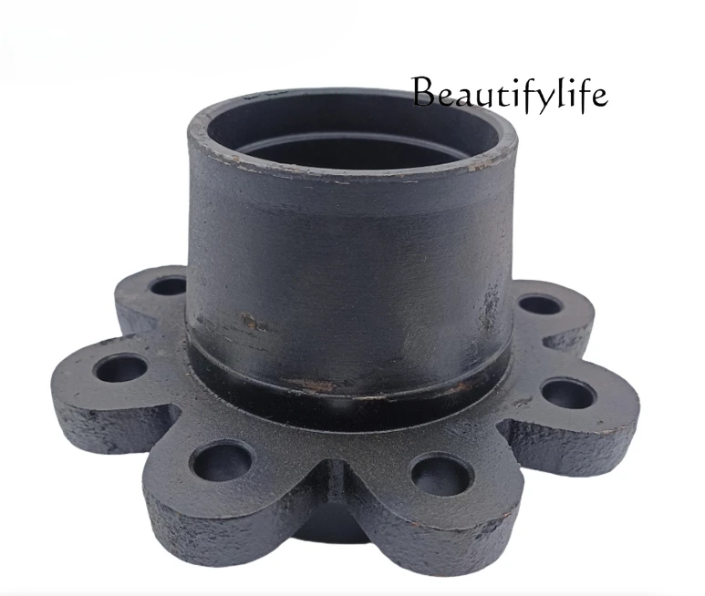 Forklift rear axle steering hub B20SE/B30SE rear wheel ancient shaft head