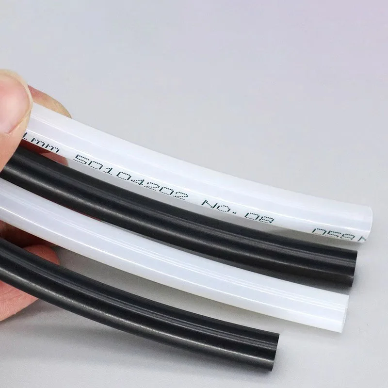 

PA6 Нейлоновая трубка PA Пневматический воздушный шланг Гладкий жесткий высокого давления 4 мм6 мм 8 мм 10 мм 12 мм Масляная водопроводная труба 10 м Шланг для компрессора