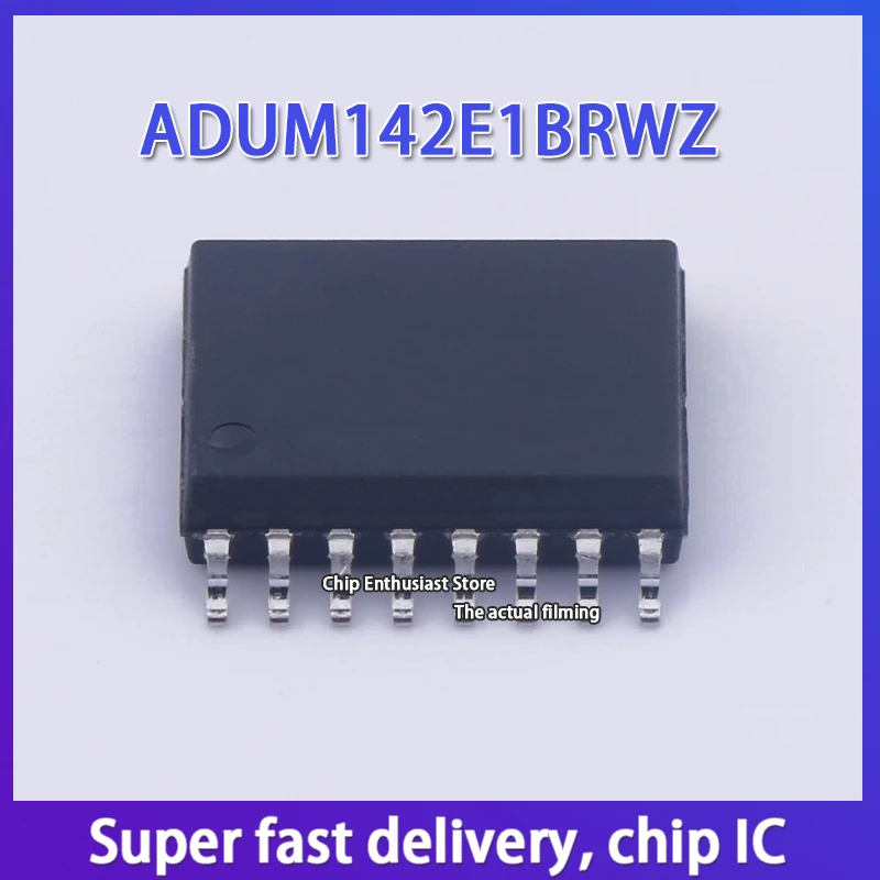 ADUM142E1BRWZ  SOP16 Isolator IC chip integrated circuit Original genuine