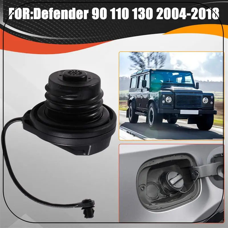 

Автомобильный газовый бензиновый бак, замок внутри крышки топливного бака LR 075664 LR 032977 Для Land Rover Defender 90 110 130 2004-2018