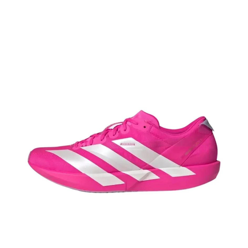

Adidas Adizero Japan 9 Running Shoes Unisex Pink Silver JH5244