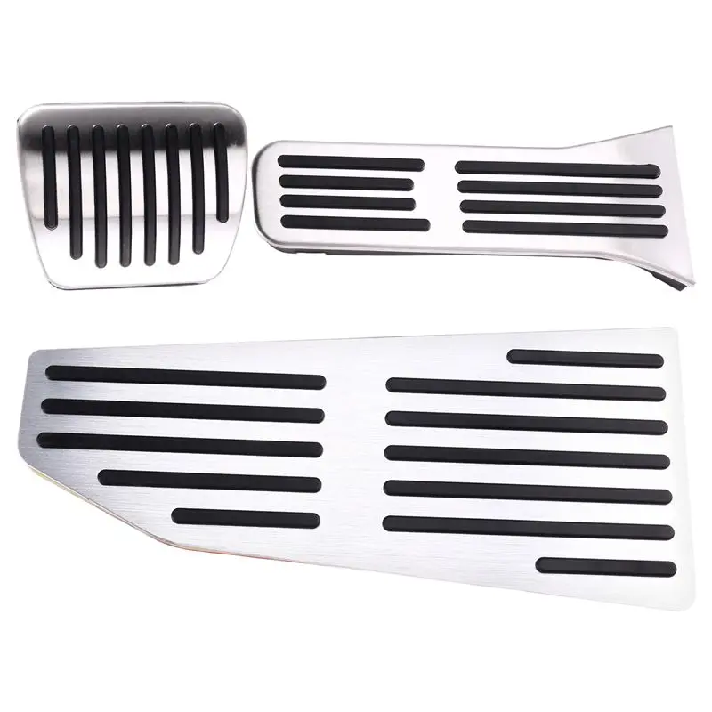 ABTJ-1 Set Car Throttle Brake Rest Pedal For Lantu Voyah FREE Dreamer Punch-Free And Non-Slip Modification Brake Pedal
