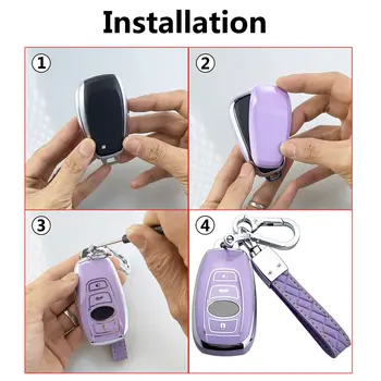 8 最佳銷售 速霸陸鑰匙蓋 - №1