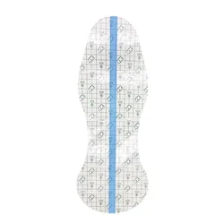Pegatina desechable impermeable para natación, película de PU para deportes acuáticos, mecha de algodón