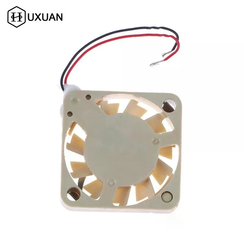 1703 5V 3.3v 1.7cm High-Turn Micro Cooling Fan 2Wires Bare Wires Drone Cooling Fan Accessories ﻿