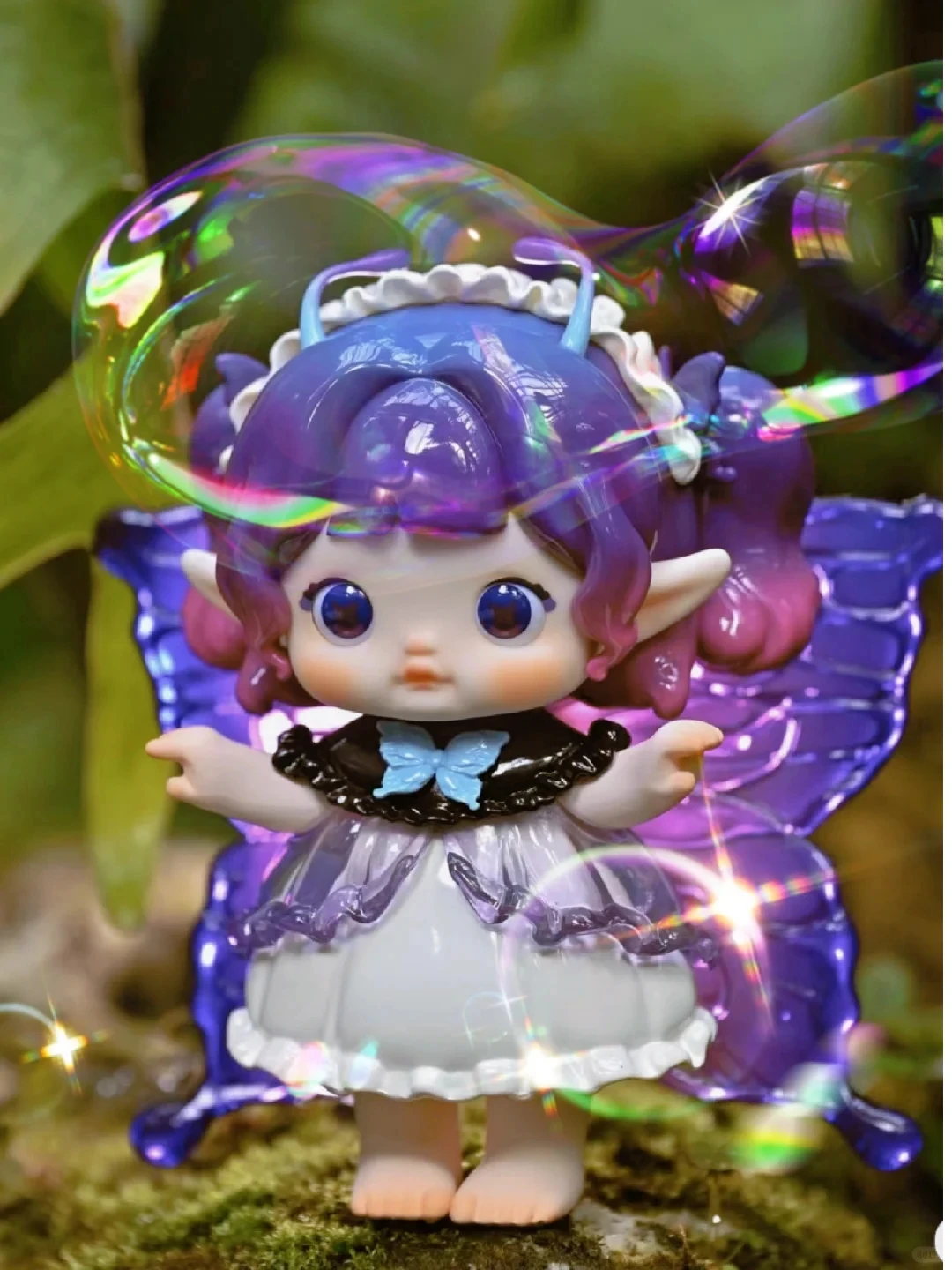 أصيلة نومي الأرز دمية العالم الصغير سلسلة صندوق أعمى لطيف تمثال الديكور هدية العصرية تحصيل لعبة هدية عيد ميلاد