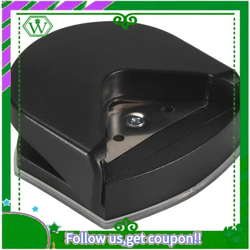 Reliable-Round Corner Machine Portable Round Corner Paper Cutter Paper Cutter 4Mm, Used For Photo Round Corner Machine