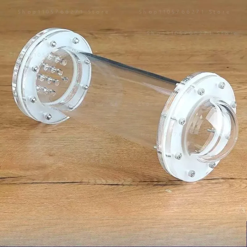 Sealed cabin Acrylic waterproof cabin Underwater robot cabin Shallow water Plexiglass