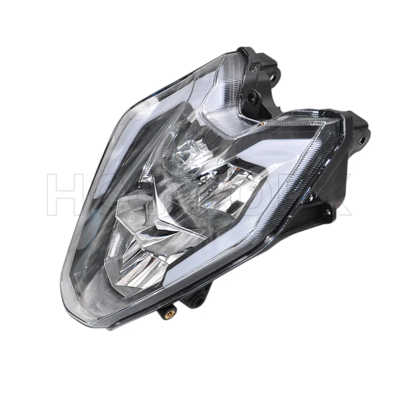 

Motorcycle Headlamp Head Light for Loncin Voge 500r 525r Genuine Parts