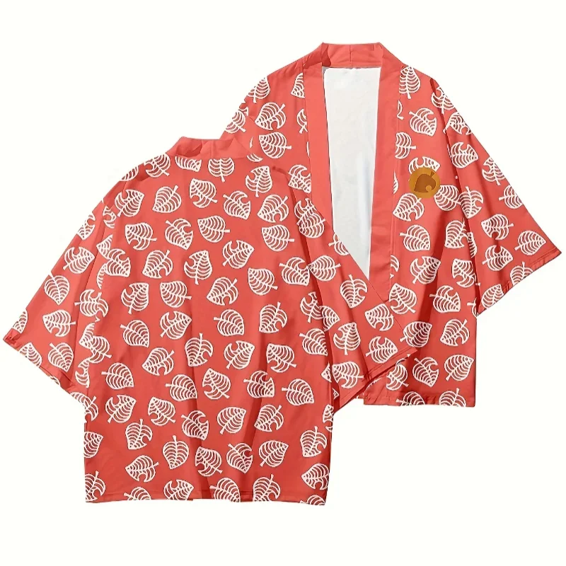 Kimono Haori Rose I… - image