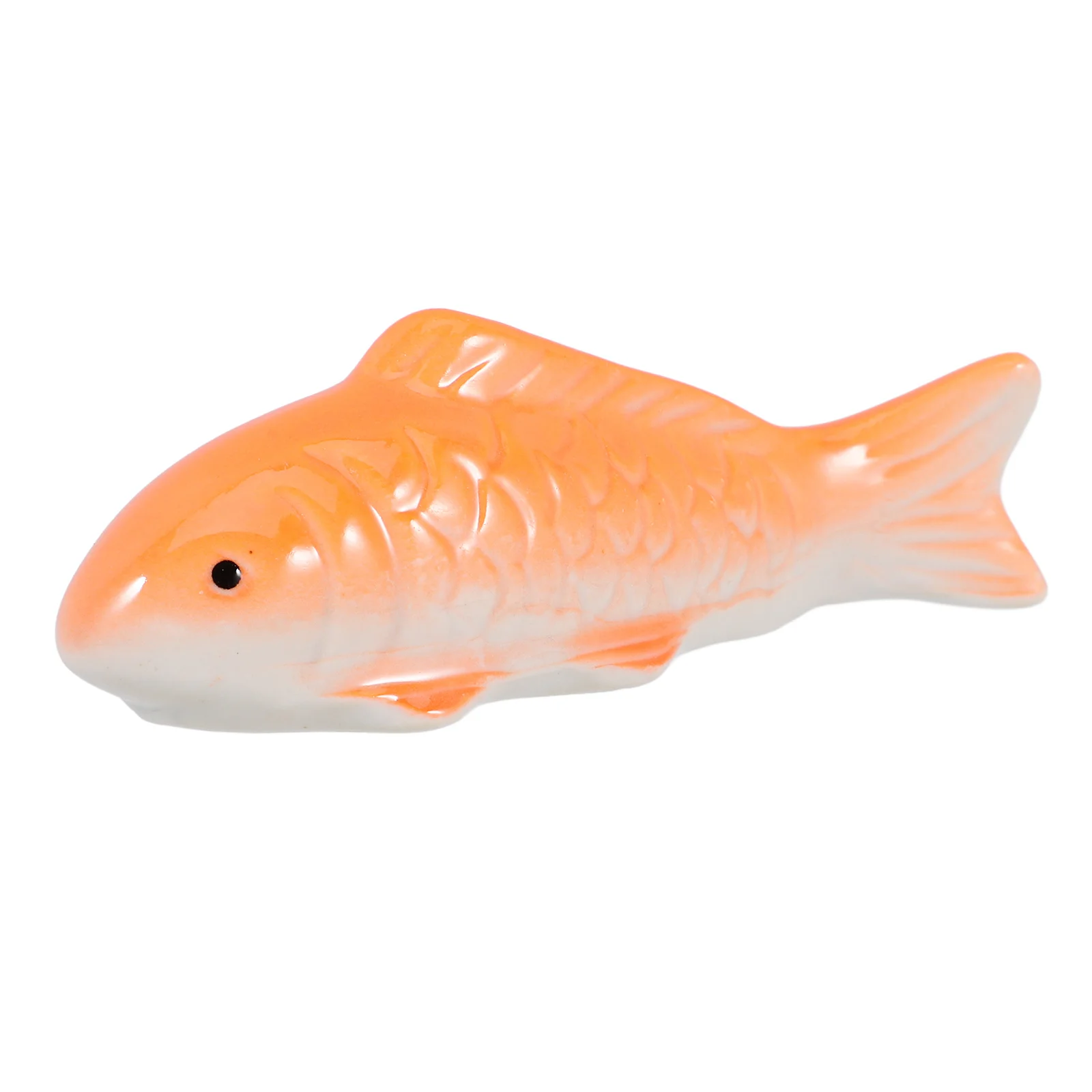 

Floating Ceramic Fish Tank Decoration Adorable Cartoon Aquarium Ornament Lifelike Fish Landscape Decor Aquarium Ornament