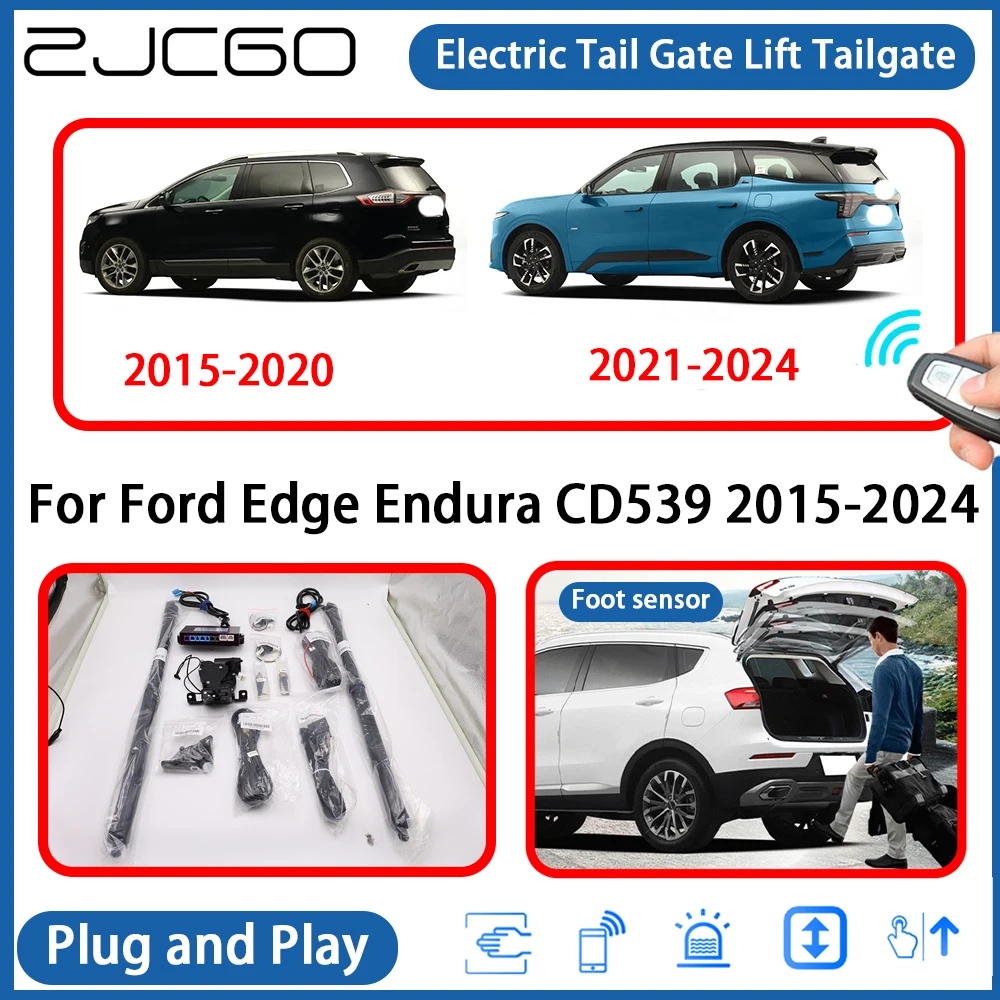 

for Ford Edge Endura CD539 2015-2024 Automatic Powered Tailgate Power Liftgate Electric Tail Gate Lift Assisting System