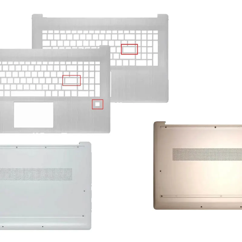 

For Pavilion 17-CN 17-CP 17S-CU 470 G8 TPN-L140 Lcd Back Cover Top Case Bottom M50382-001 M51622-001 M50434-001 M50396-001