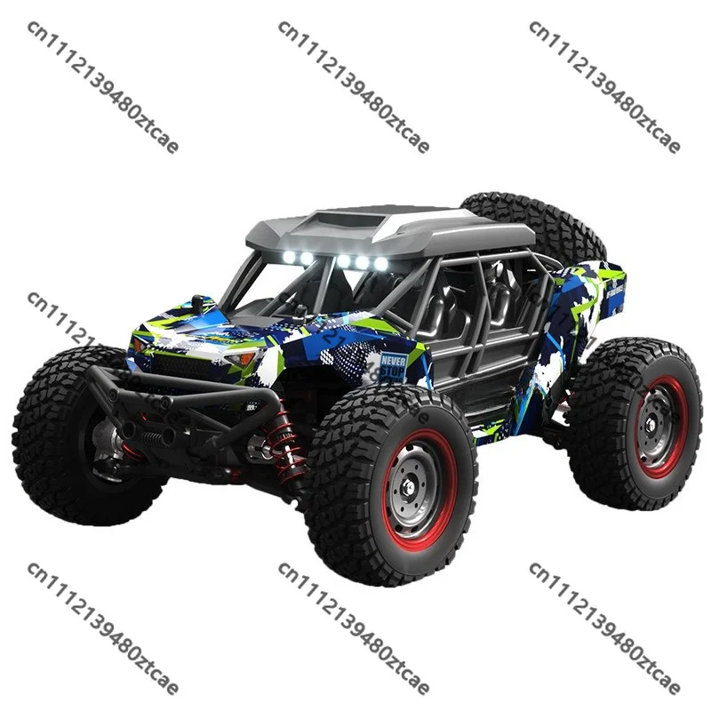 High Speed Brushless Remote Control Car 1/16 Scale Off Road Climbing Racing Hobby Vehicle