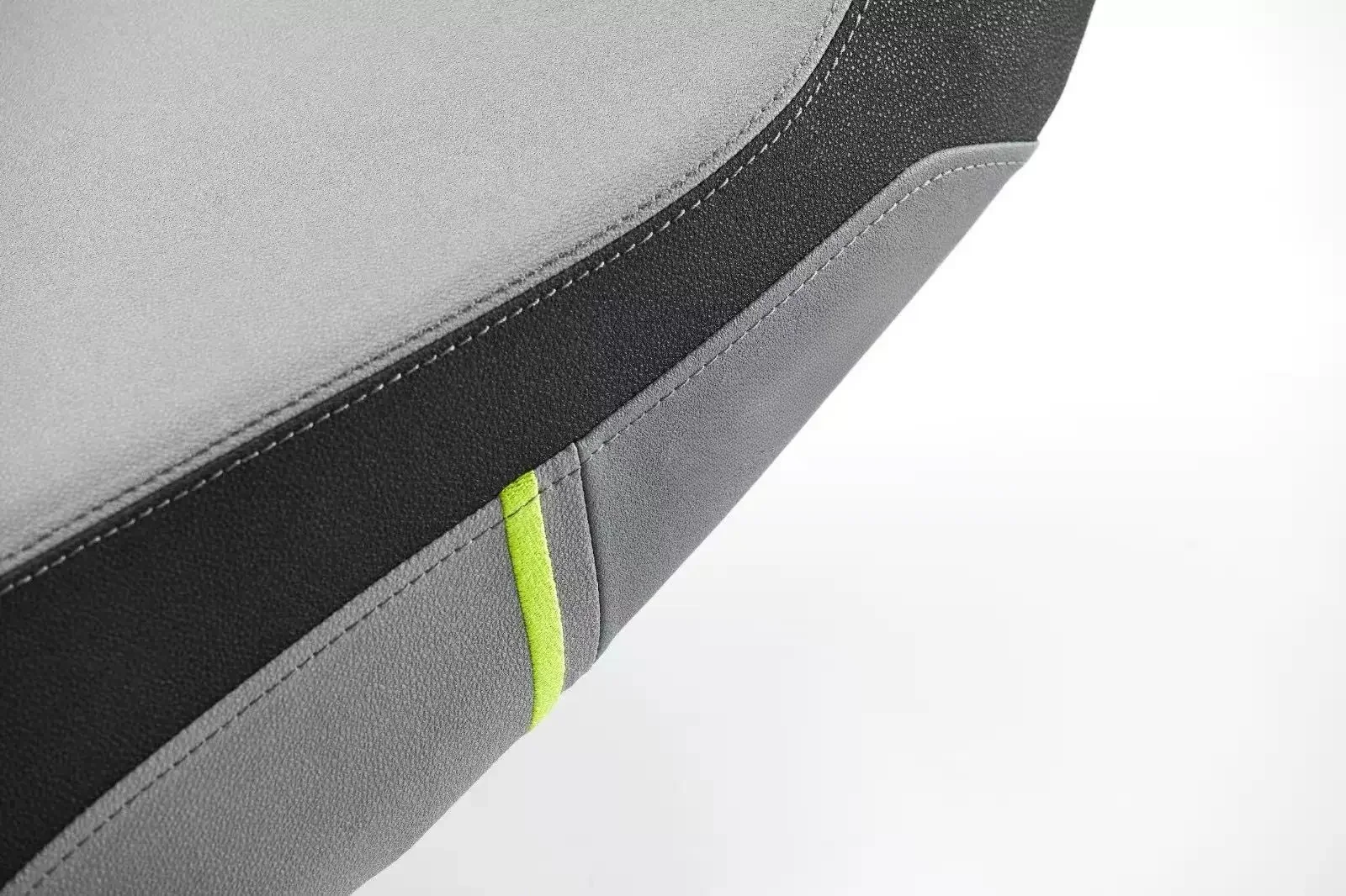 Comfort Upgrade Seat Cushion for CFMOTO 450MT, High Elasticity Modified Motorcycle Seat Pad for Long Distance Touring