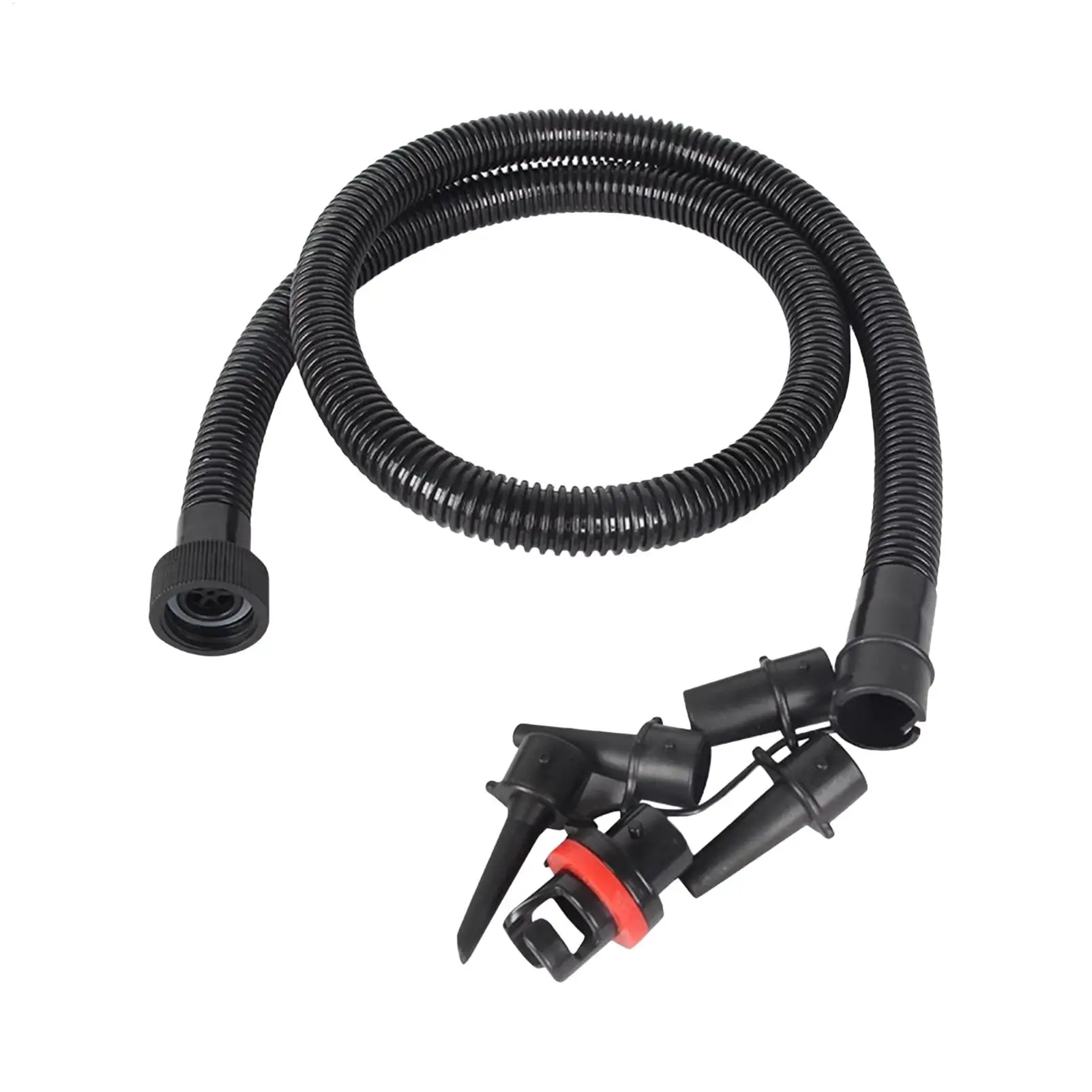 mangueira-de-bomba-de-ar-de-12-m-com-conexao-rosqueada-de-275-mm-e-multiplos-conectores-para-caiaque-prancha-de-stand-up-paddle-colchao-inflavel-e-brinquedos