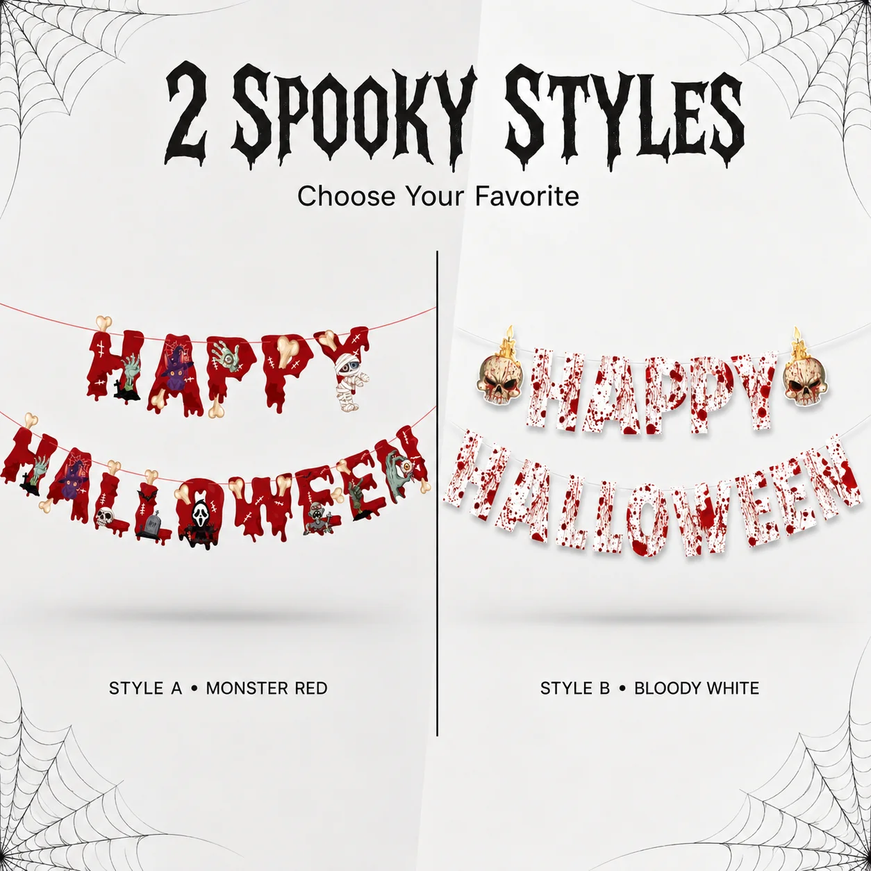 Halloween Ceiling Hangings: Sk - Home Improvement Kids 评论和价格