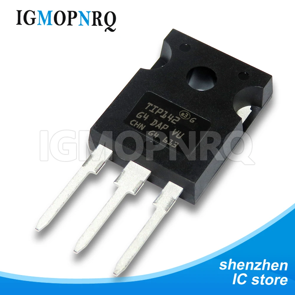 5 قطعة TIP35C TIP36C TIP142 TIP147 إلى 247 TIP2955 TIP3055 TIP35 TIP36 TO-3P NPN جديد الأصلي IC