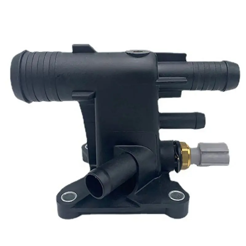 Exclusive Car Coolant Hose Connector For Ford FOCUS GALAXY KUGA MONDEO S-MAX Thermostat CJ5Z8K556A CJ5E8K556BB
