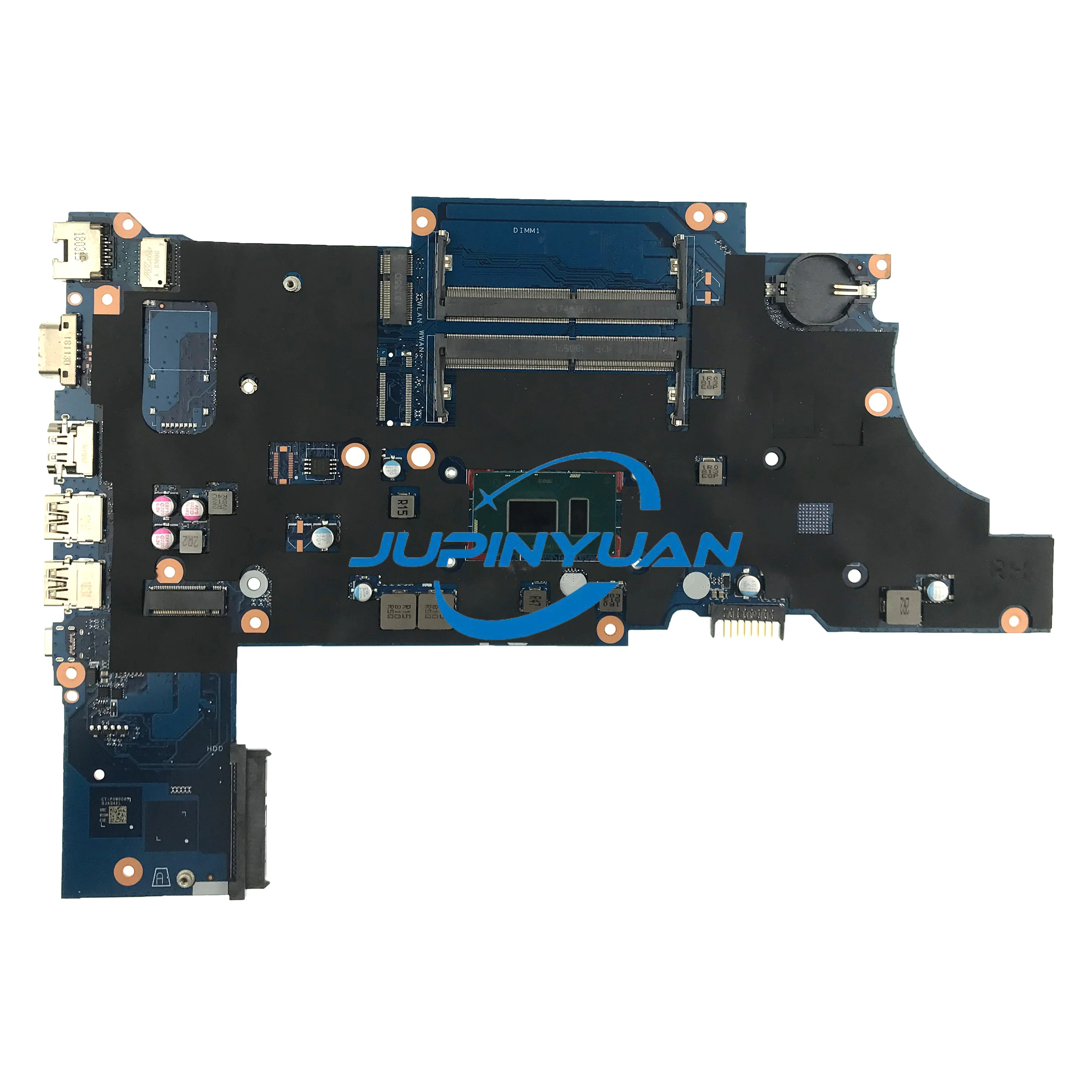 For HP ProBook 450 G5 Laptop Motherboard L00826-601 DA0X8CMB6E0 With SR2UW I3-6006U L00826-001 L00826-501 DDR4 100% Tested OK