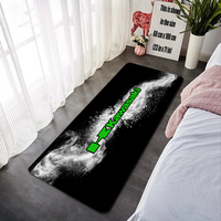 Kawasakis Doormats for Entrance Door Mat Entrance Out Bath Rug Things for the Room Decoration Items Carpets Welcome Offers Home