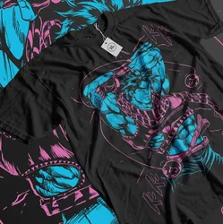 Joseph Joestar T-Shirt Jojo 's Bizarre Adventure Anime Manga Gift Shirt All Size