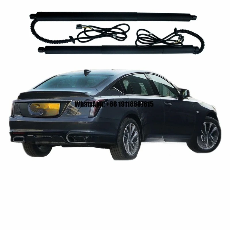 Factory Price High Efficient Safety Smart Car Electric Tailgate for CADILLAC CT5