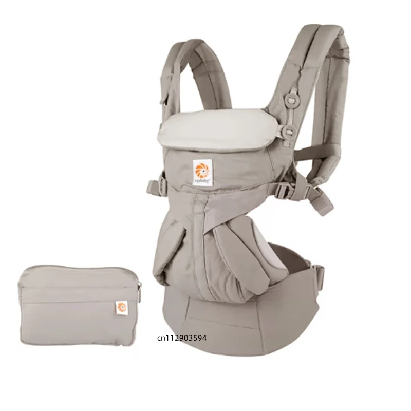 

Egobaby Baby Carrier Ergonomic Kangaroo Infant Kid Sling Back Front Facing Backpack Wrap Baby Bag 0-36 Months