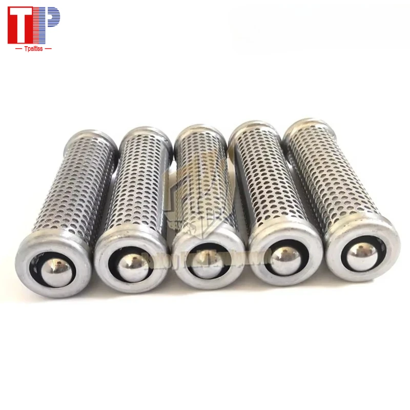 Filtr Tpaitlss, sitko ze stali nierdzewnej, zawór zbierający ciecz, klatka 920004, końcówka pompy maszyny natryskowej, ciecz