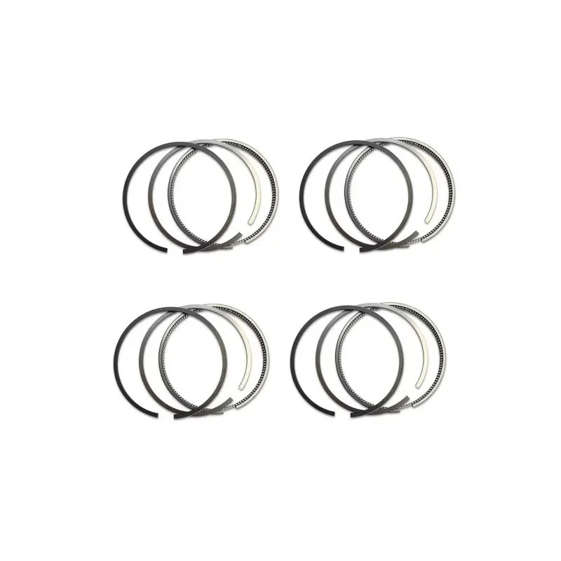 

4pcs STD Piston Rings OEM For 1.8L Mercedes-Benz M271 R171 W203 C209 SLK200K