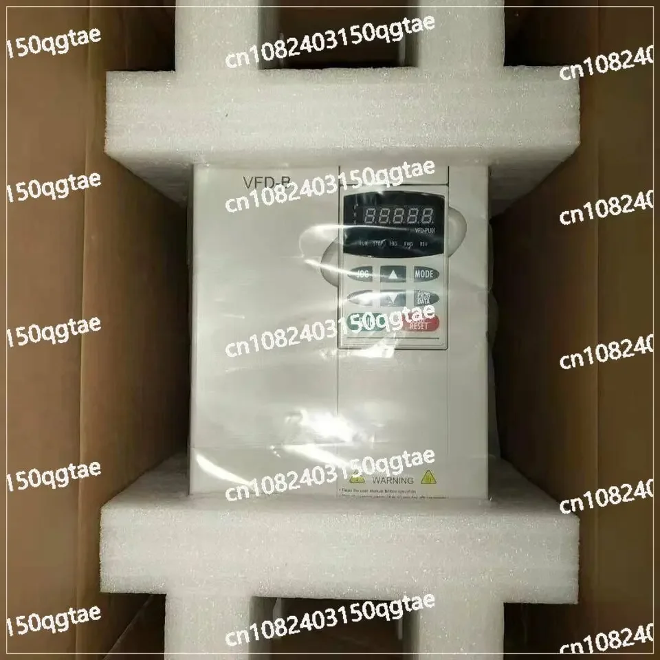 

1PC New VFD055B43A Inverter Three-phase 380V 5.5KW Urging Operation