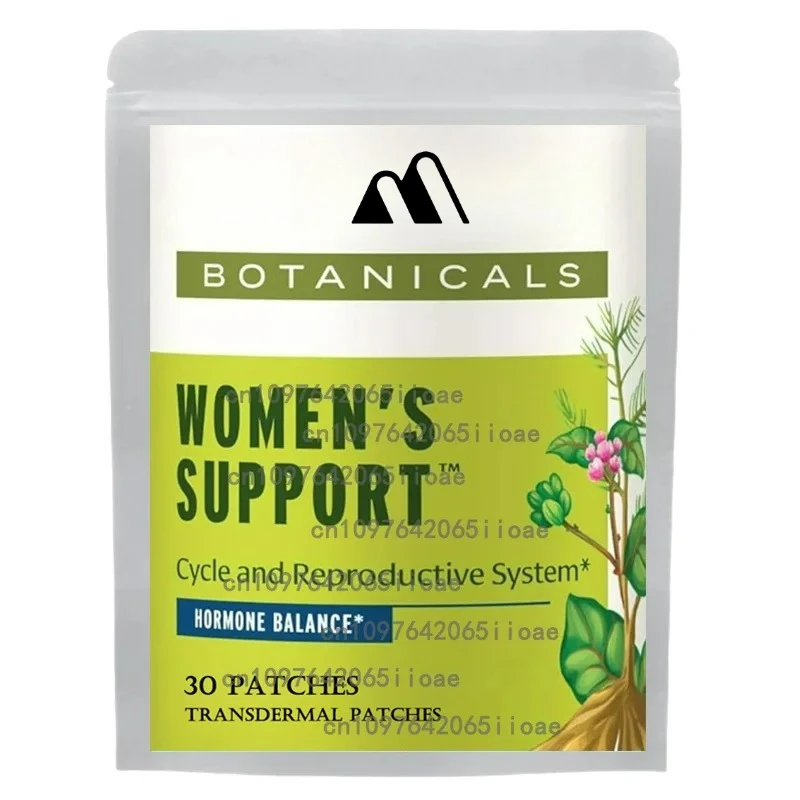 30 Patches Womens Support Transdermal Patches Hormone Regulation Menopause Support