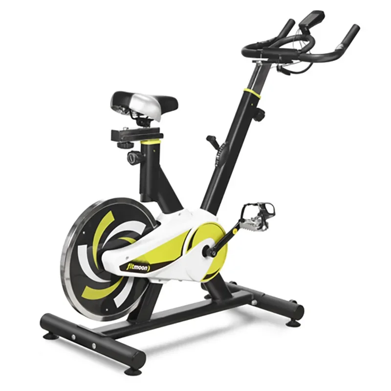 

Exercise bike, family bicycle, indoor silent fitness equipment, sports exercise bike