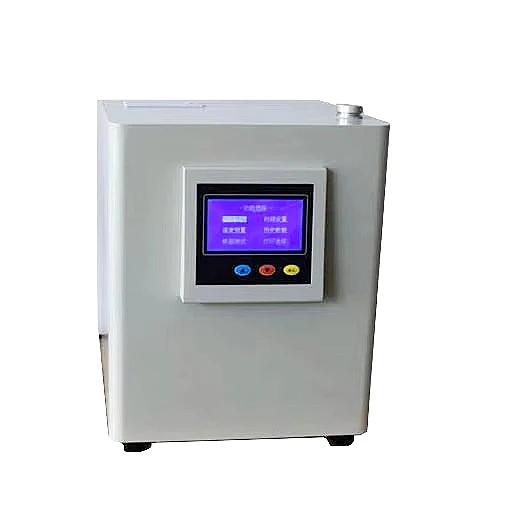 Automatic Fuel Solidifying & Pour Point Tester, Cold Filter Plugging Point Testing Instrument