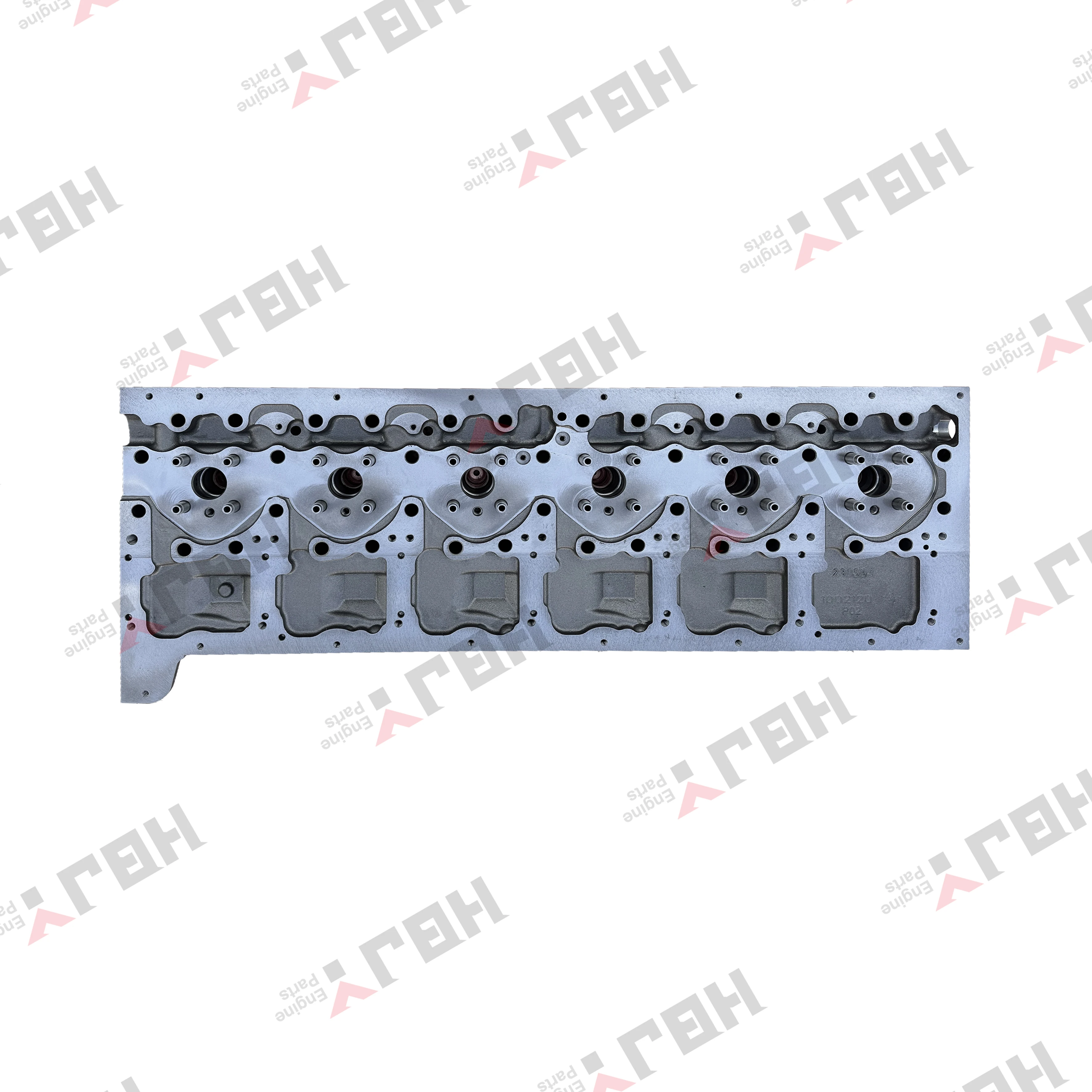 

Cylinder Head Assembled for D13 Engine 21297143 21460896 22772405 High Quality Engine Parts