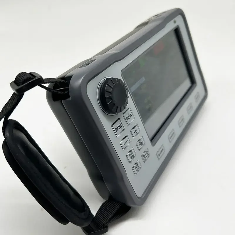 

High Precision Ultrasonic Flaw Detector For Metal Steel Pipe Internal Defects And Porosity Inspection