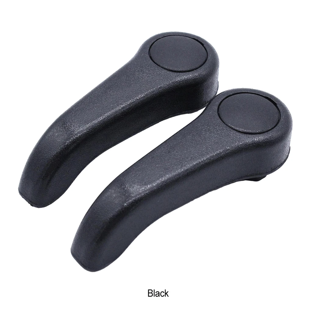 2pcs/set Durable And Reliable Seat Adjustment Lever Handle Wide Compatibility For Various