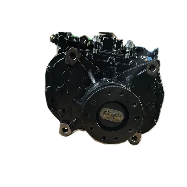 Gearbox transmission  FAST 6DS 130 MT AMT DCT AT CVT secondary for bues and trucks or other vehicles