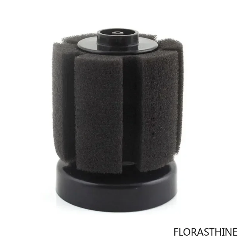 10 pcs Bio Sponge Filter for Breeding Fry Betta Nano Shrimp Fish Tank Aquarium Biochemical Sponge Foam XY-2835