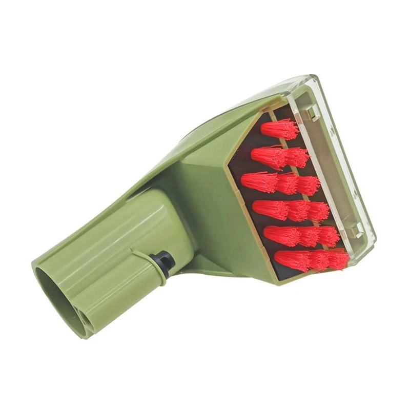 N85R-For Bissell 1400B 1425 1400W 1844 2290A Stain Brush Tool Little-Green Upright & Carpet Cleaners Tough Stain Brush Tool