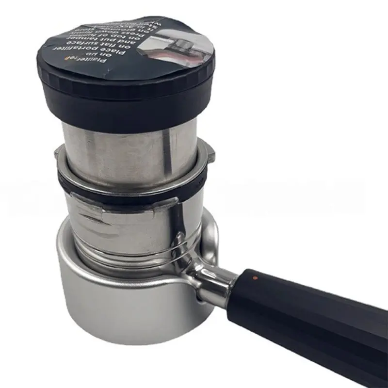 ABUH-Aluminum Portafilter Holder For Ninja Espresso Machine ES601