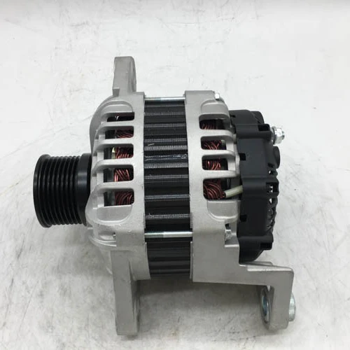 2610987 21Q6-42001 for 6C8.3 Factory Made Strictly Checked Excavator Engine Accessories Alternator for Sale