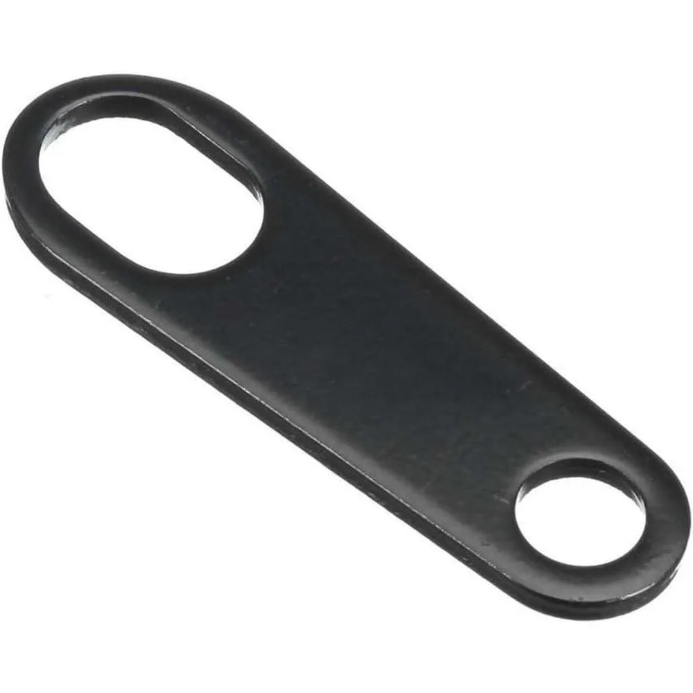 2Pcs Signal Holders Fit for Many motorcycle brands Black Universal
