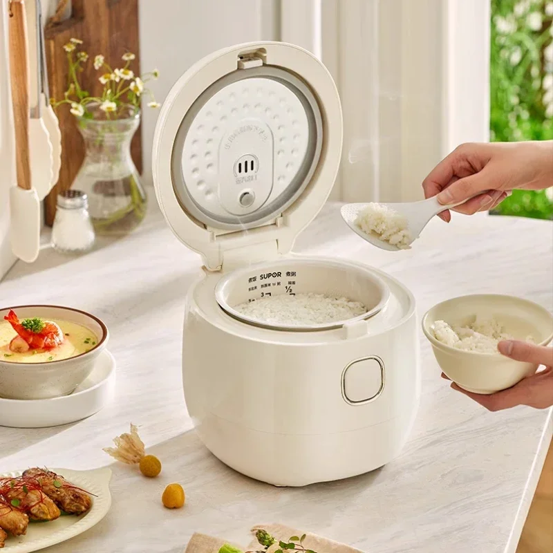 Household mini rice cooker intelligent multi-function liner small rice cooker ceramic