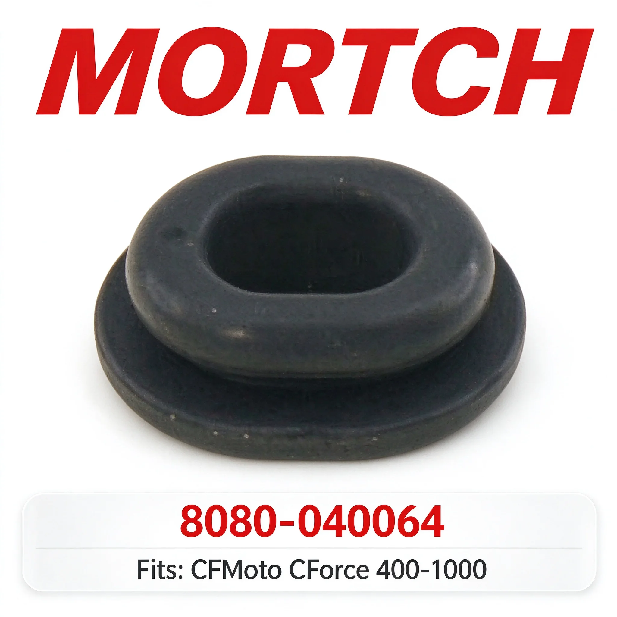 For CFMoto Front Fender Damper 8080-040064 Rubber Bushing CForce 400 500 600 800 1000