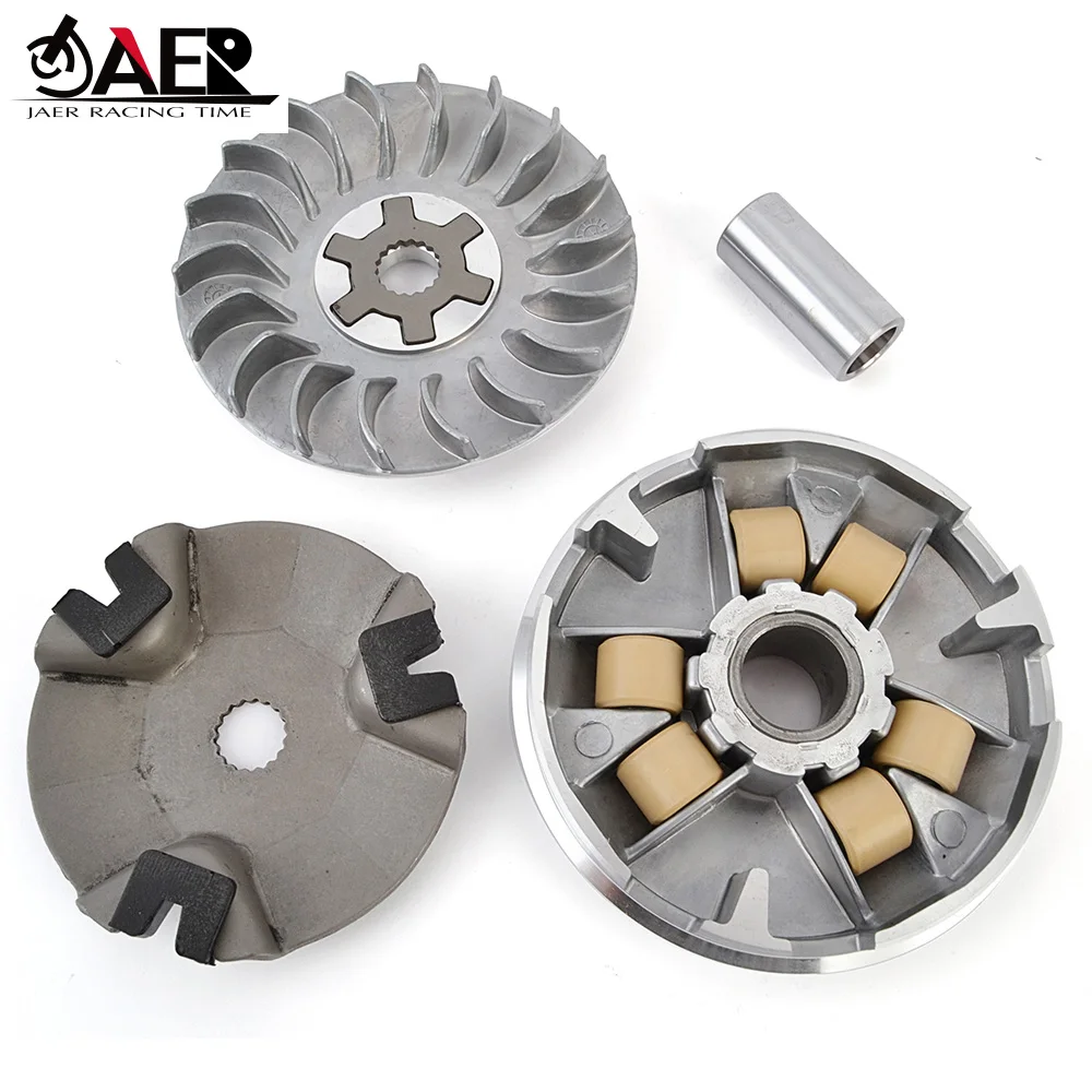 0450240 Front Clutch Variator Kit for Polaris ATV PREDATOR 50 2004 2005 2006 ATV SCRAMBLER 50 2001 2002 2003 0450227