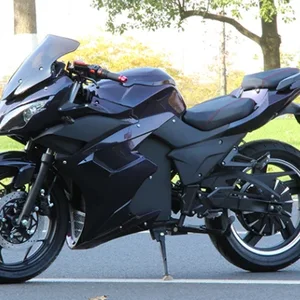 72 V Elektromotoren Motorrad Elektromotorrad Elektromotorrad Motorrad Motorrad 3000W 12 Hauptverkaufsmota Scooter Electric - №4