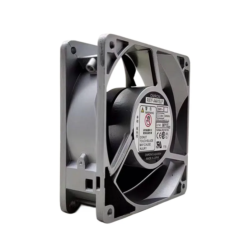 NEW ORIGINAL R87F-A4A15LP AC 220V 11/10W 12038 120*120*38mm 12cm COOLING FAN RADIATOR
